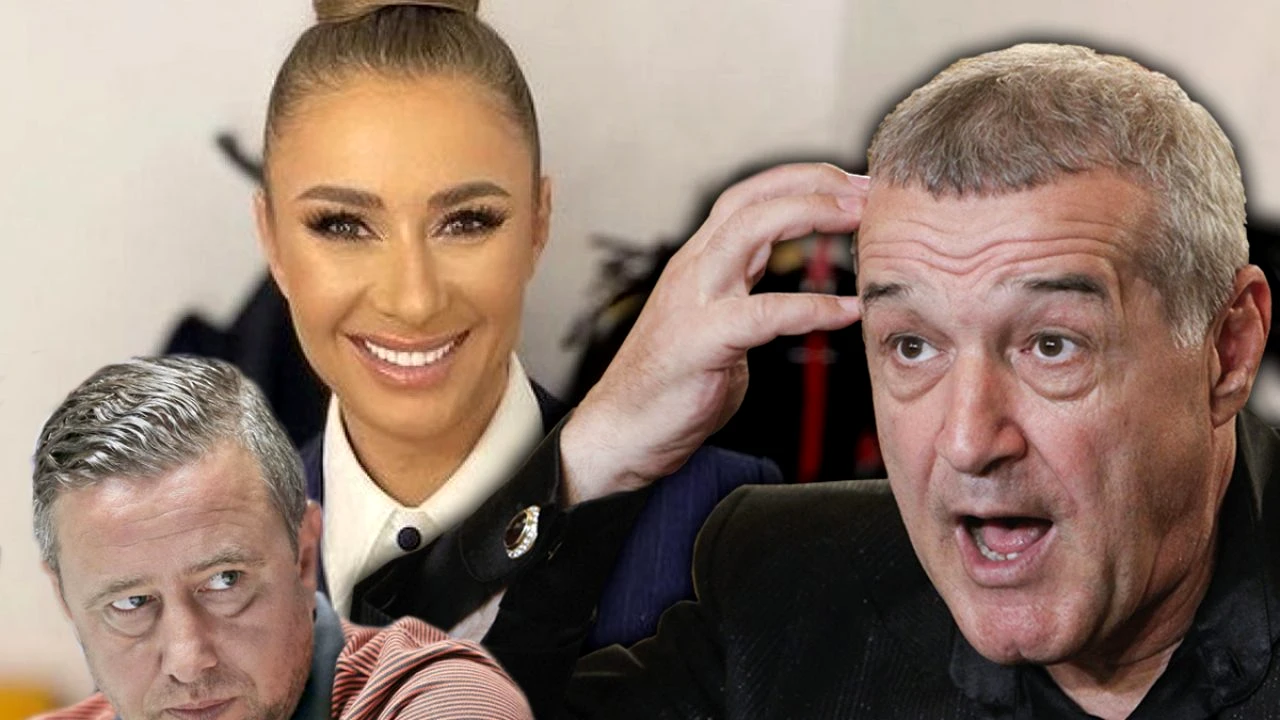 Anamaria Prodan îl distruge pe Gigi Becali cu o dezvăluire teribilă: „A dat ordin clar să nu mai apară!”