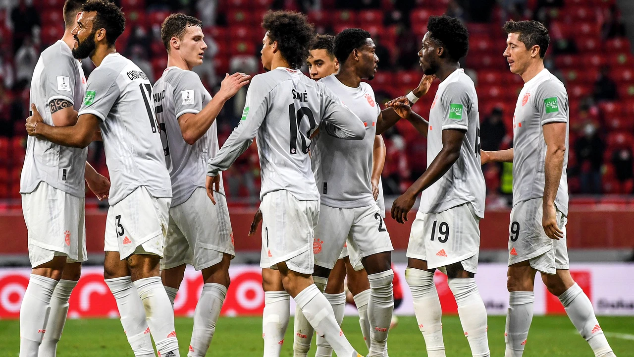 Bayern Munchen rămâne fără una dintre vedete. Anunțul oficial al jucătorului a venit