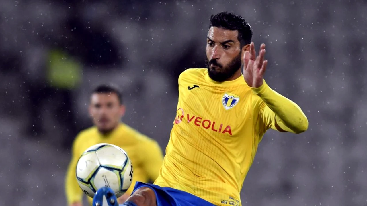 Hamza se întoarce în România. Atacantul, care a făcut carieră la Petrolul, este gata de o nouă revenire
