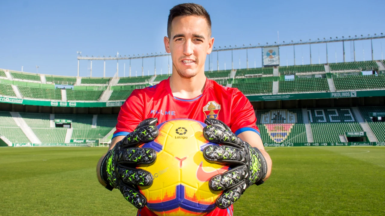 Cine e portarul pe care Messi l-a dezbrăcat la finalul meciului cu Elche, din Primera Division