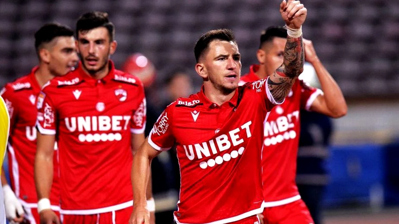 Dinamo aruncă bomba înainte de meciul cu FCSB. Ce vor „câinii” să se întâmple după „derby de România”