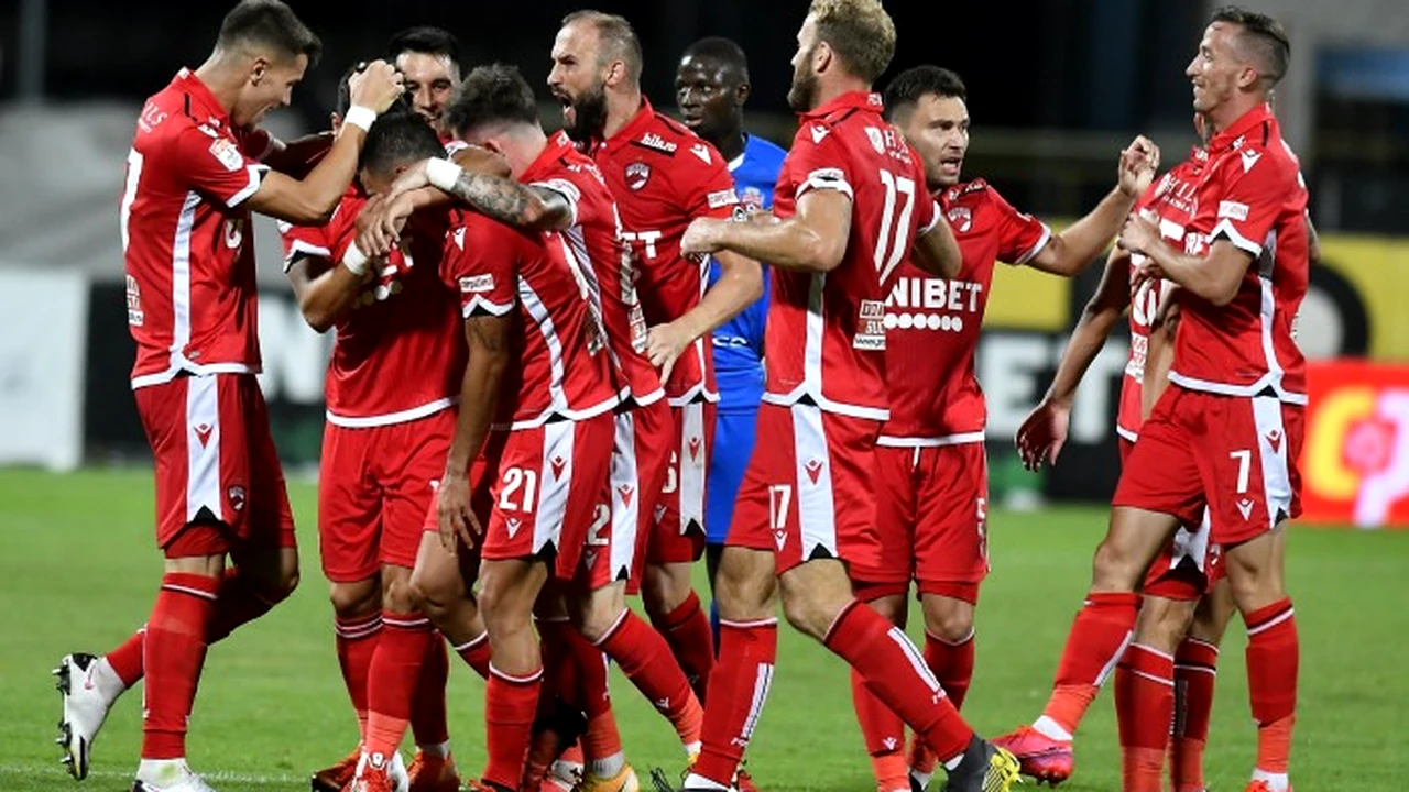 CRONICĂ. Calificare, dulce gust de răzbunare. Dinamo trece de FCSB și scoate din Cupa României deținătoarea trofeului