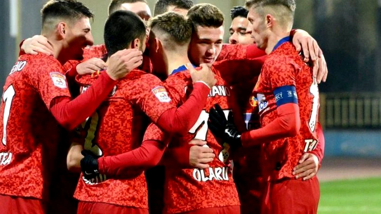 Fost căpitan al Stelei: ”El e cel mai bun de la FCSB în acest moment!” Nu e Coman, nici Moruțan sau Popescu!