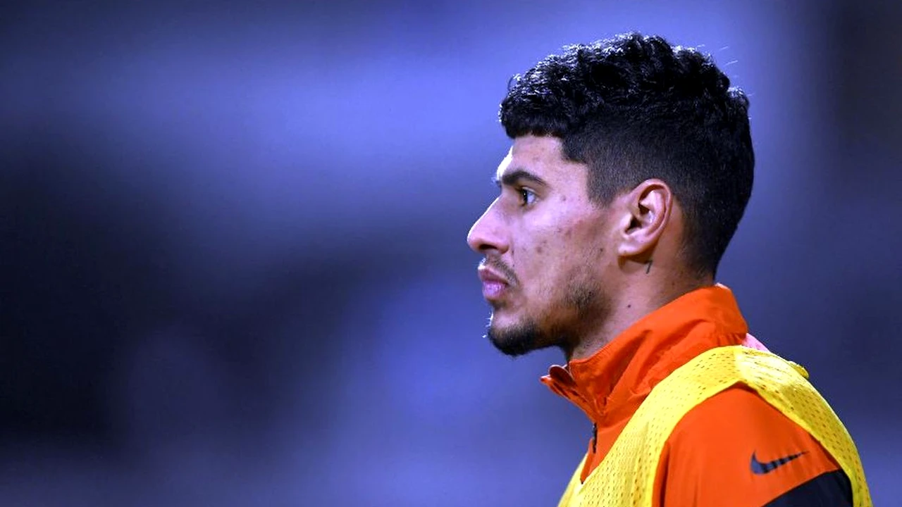 Florinel Coman, prins cu minciuna? A avut meciuri în perioada în care „a dat” de permis în Ucraina