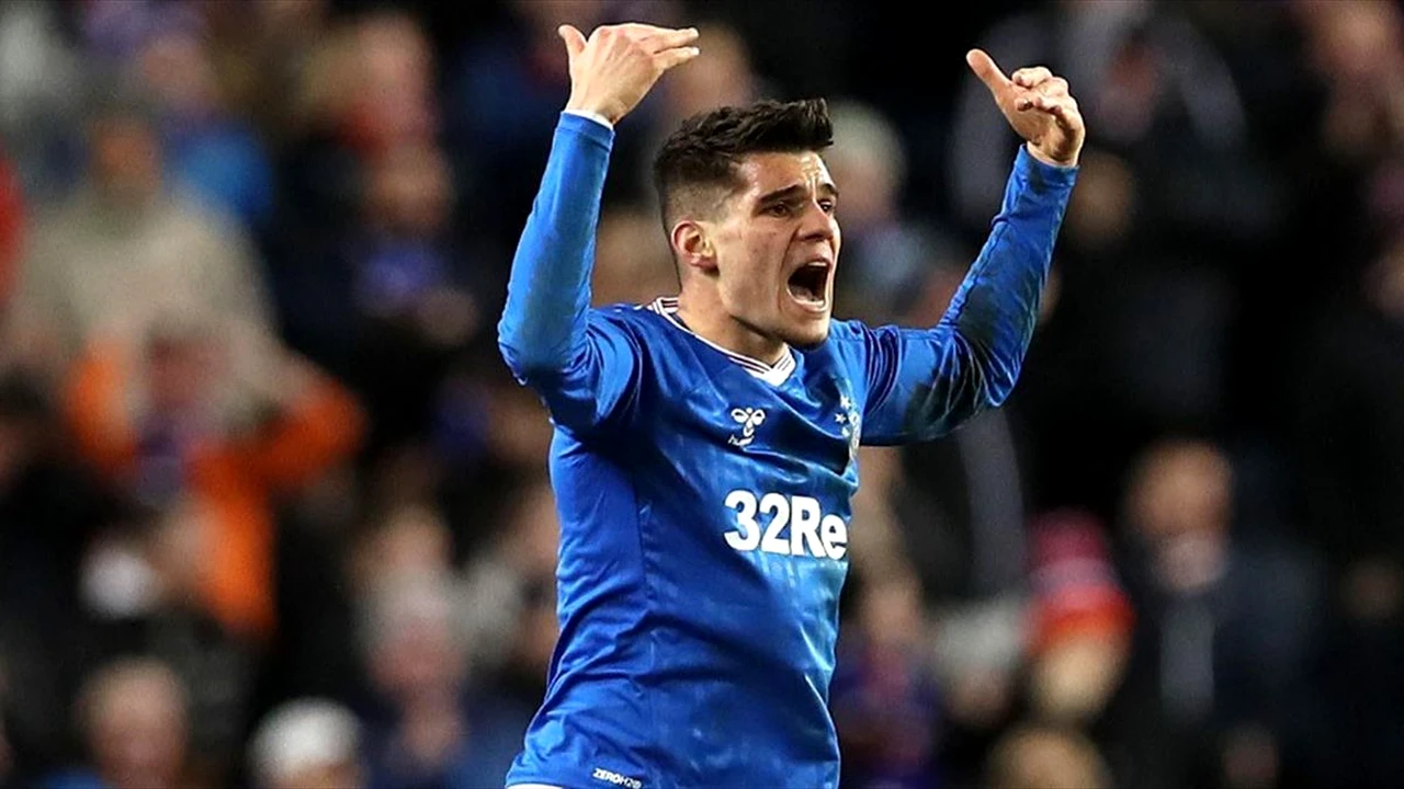 Ianis Hagi, în pericol la Rangers, după ultimele declarații ale lui Steven Gerrard! Ce a spus antrenorul