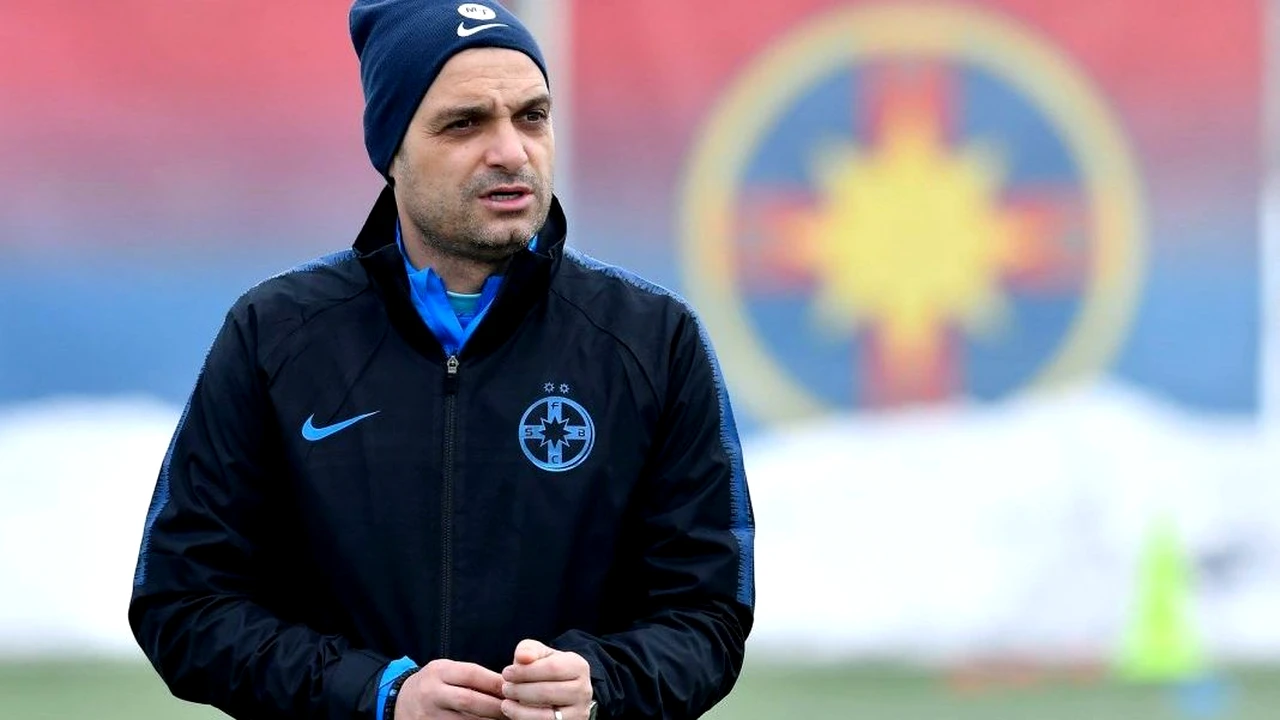 Doi antrenori se bat pentru a prelua Gaz Metan. Ce se întâmplă cu Mihai Teja