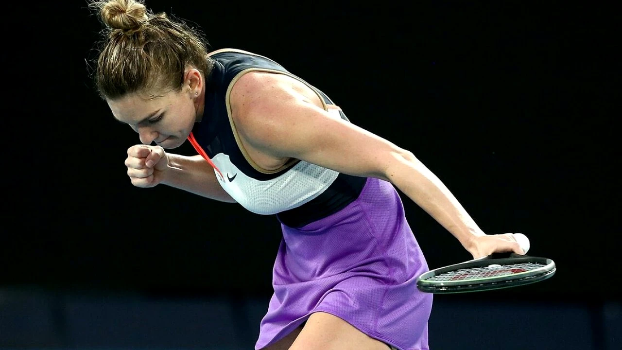 LIVE. Simona Halep – Ajla Tomljanovic, la Australian Open 2021. Victorieeeeeee dramatică și superbă a Simonei Halep