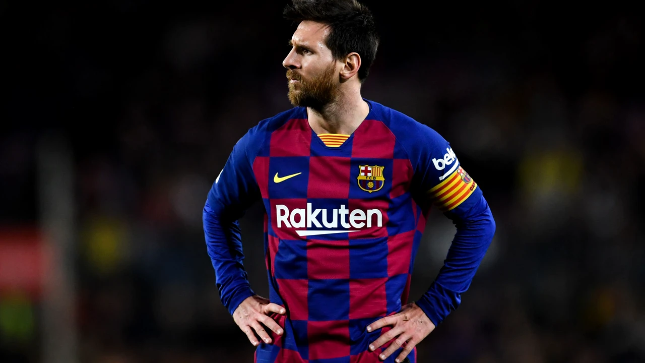 „Messi pleacă de la Barcelona. A semnat deja cu o altă echipă”. Informația care cutremură fotbalul mondial