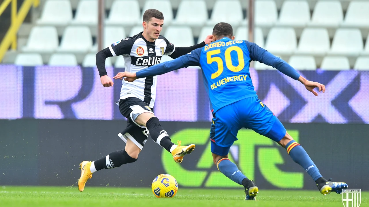 Parma se îndreaptă spre Serie B! Mihăilă, titular. Man, intrat pe final. Cum s-au descurcat fotbaliștii românii