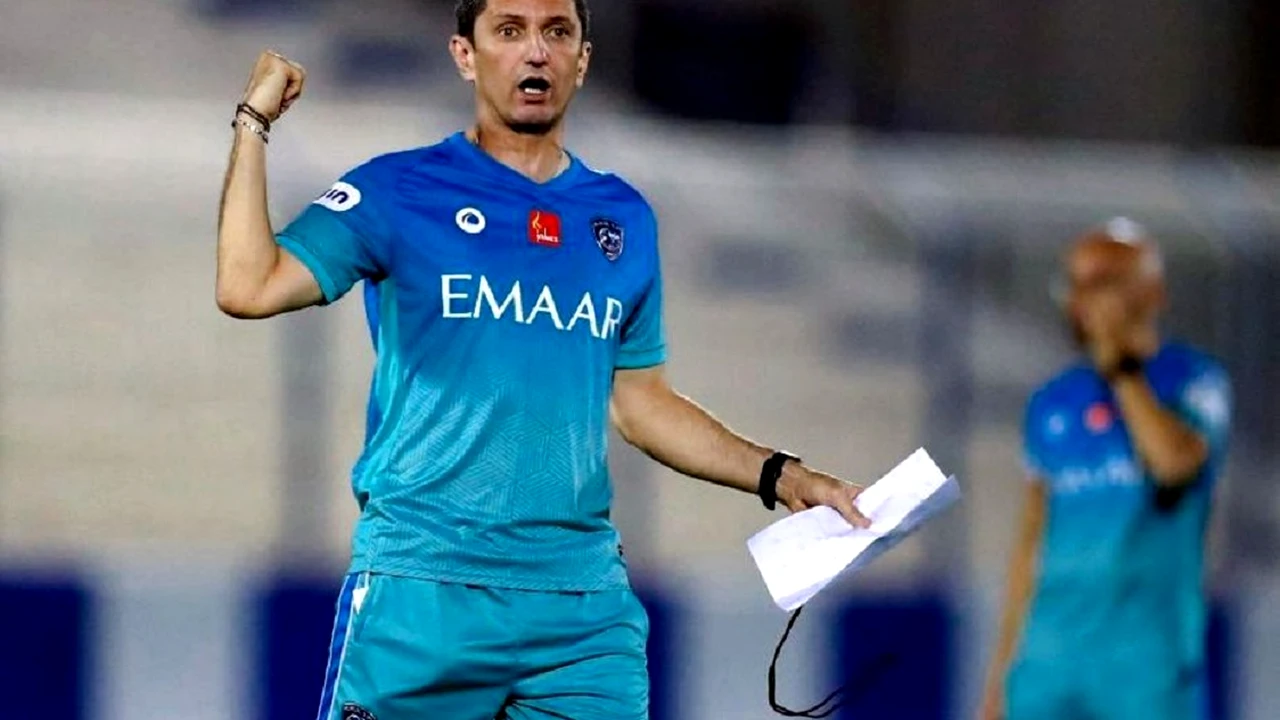 Răzvan Lucescu, desființat de saudiți după ultimele rezultate cu Al-Hilal: „E un dezastru, iar drama e că nu înțelege”