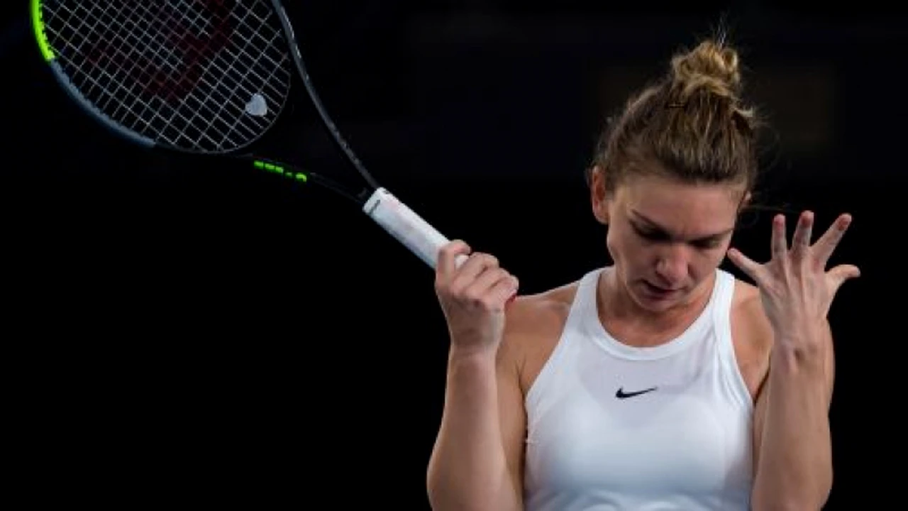 Eșec usturător pentru Simona Halep la Australian Open 2021. După succesul cu Tomljanovic a urmat o zi proastă pentru româncă