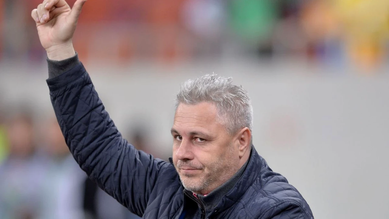 Șumudică nu îi dă nicio șansă și avertizează: „Nu e singurul care va claca. Niciun român nu poate”