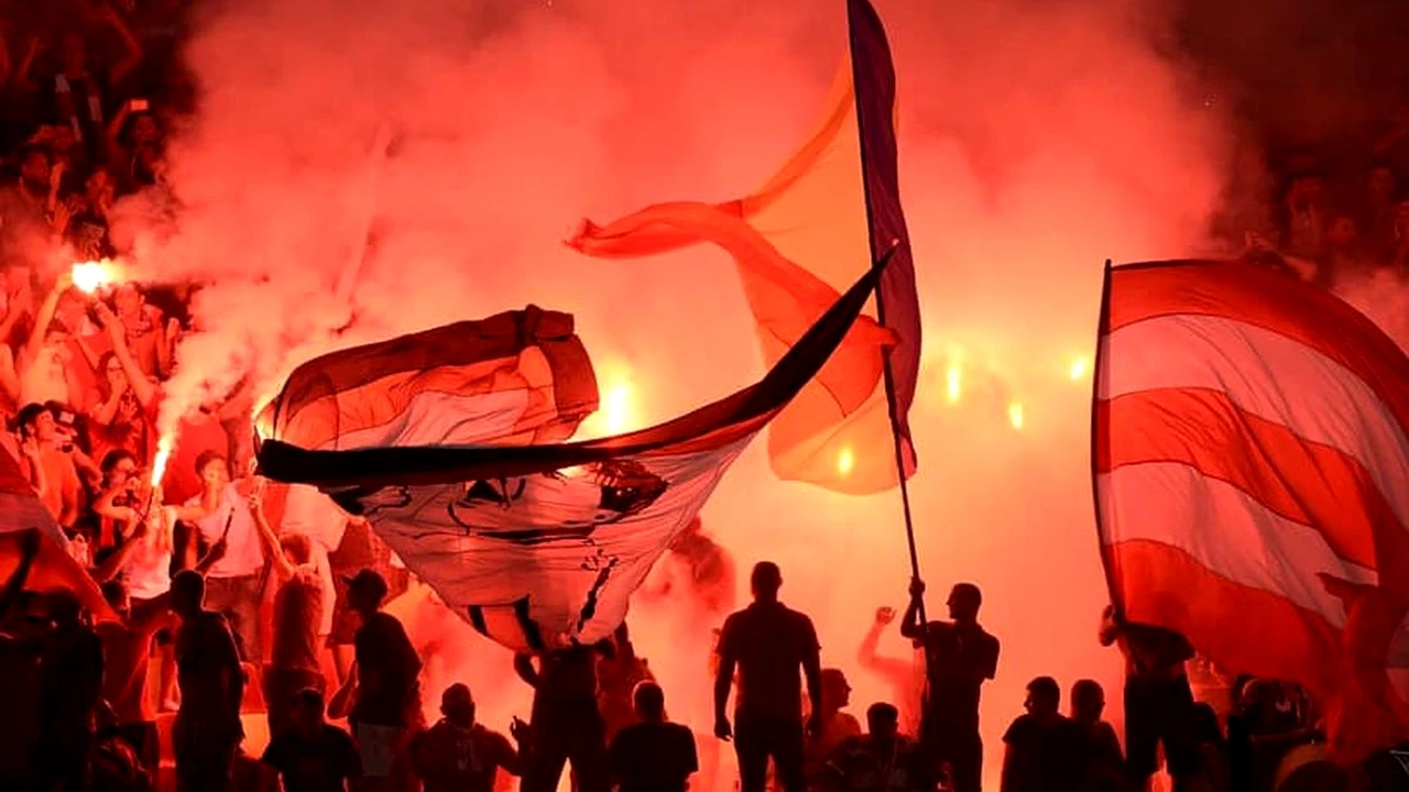 „Ați fost norocoși că nu am fost în tribune!” Pe cine amenință DDB