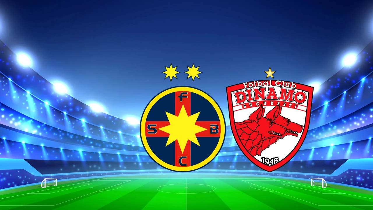 Gloriile ”roș-albastre” și cele ale ”câinilor” încing ”Derby de România”! Războiul declarațiilor înaintea marelui meci!