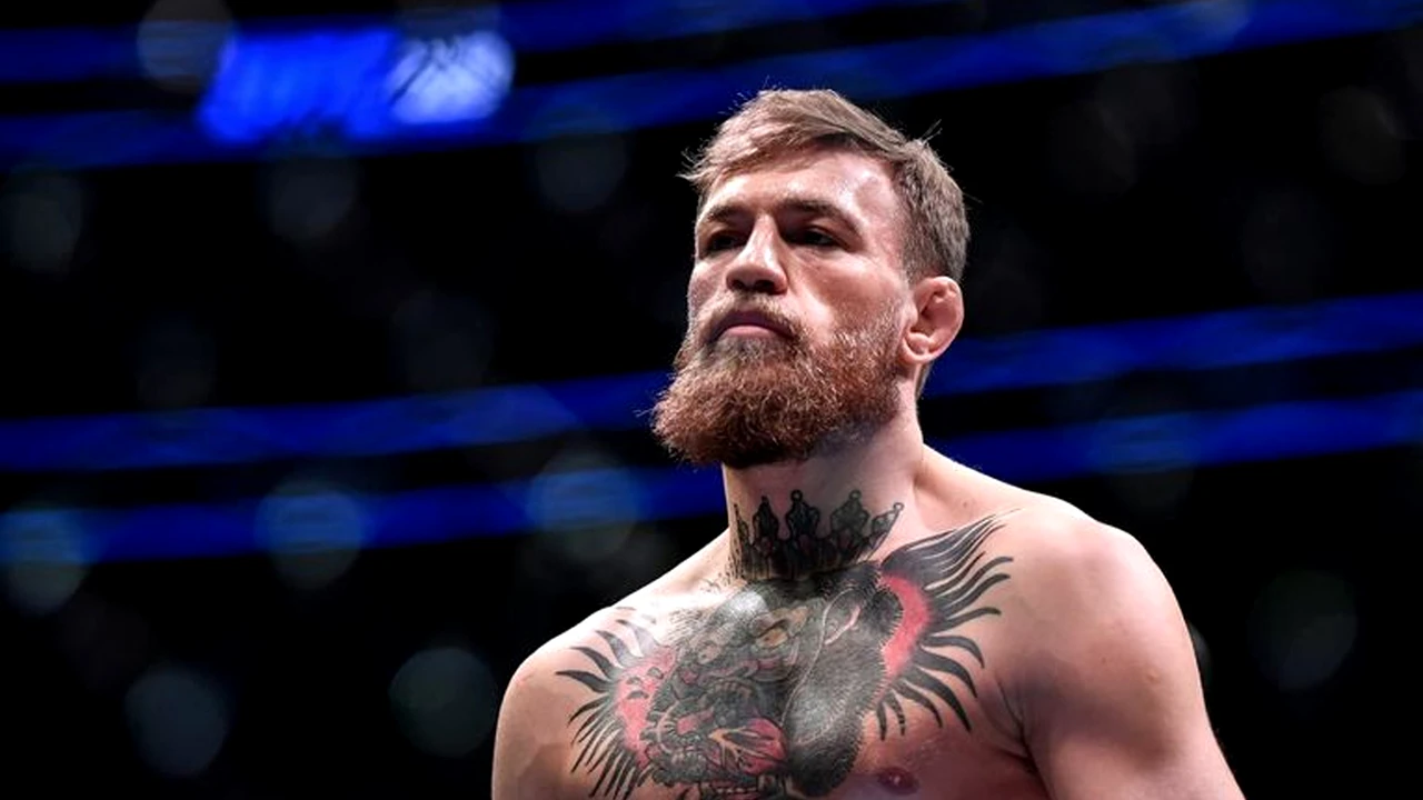 Înaintea războiului cu Dustin Poirier, Conor McGregor și-a întors atenția către un luptător român! „Mesajul e pentru toți românii!”
