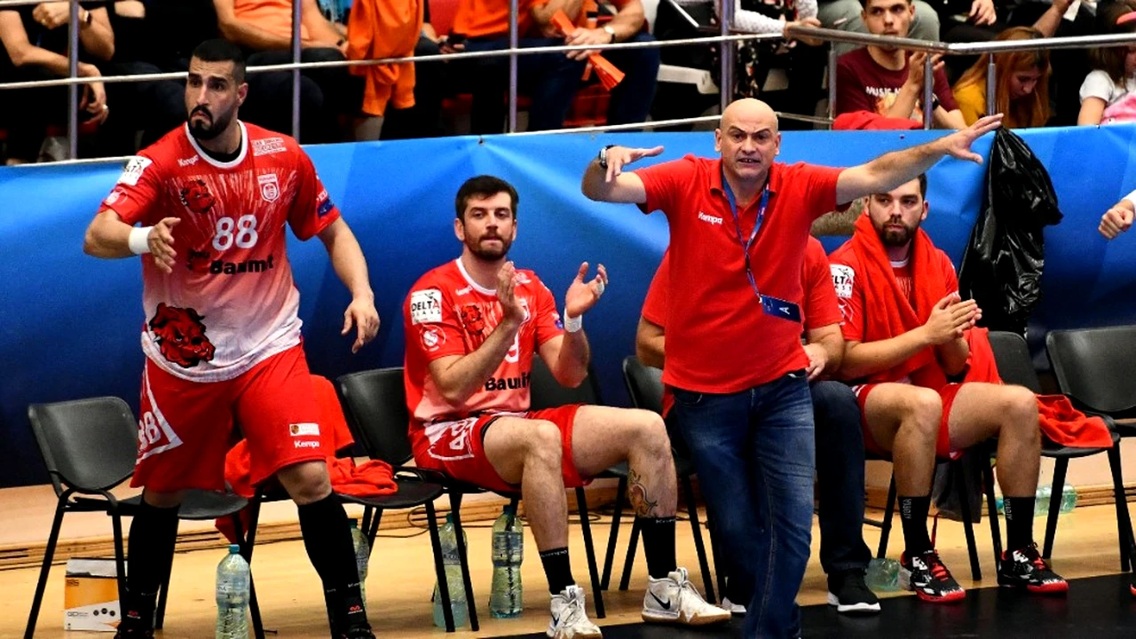 Dinamo câștigă duelul cu Sporting, însă ratează calificarea la “masa verde”. Gest lipsit de fair-play din partea lui Fuchse Berlin