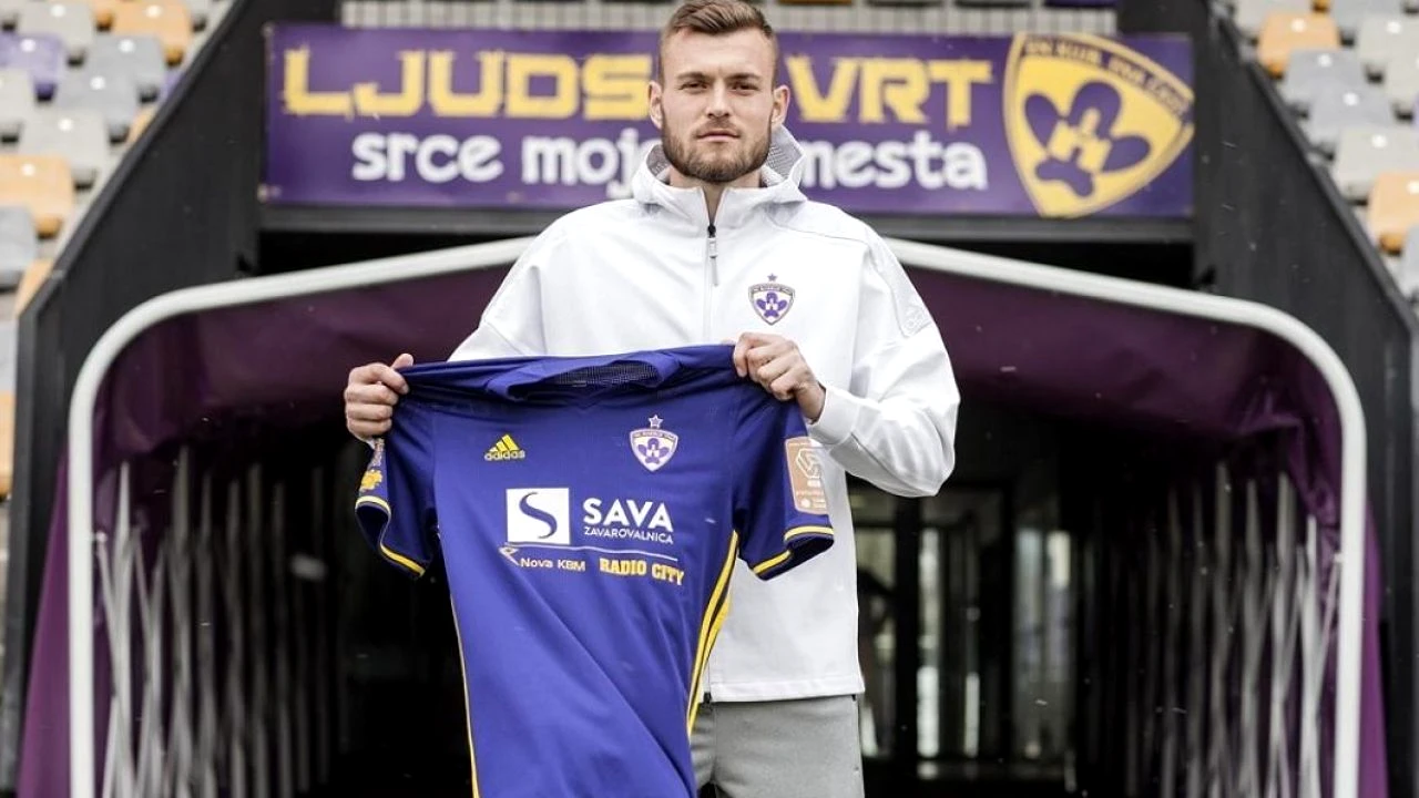 Crețu e de neoprit la Maribor și redevine o soluție pentru echipa națională. Românul e vedetă în Slovenia