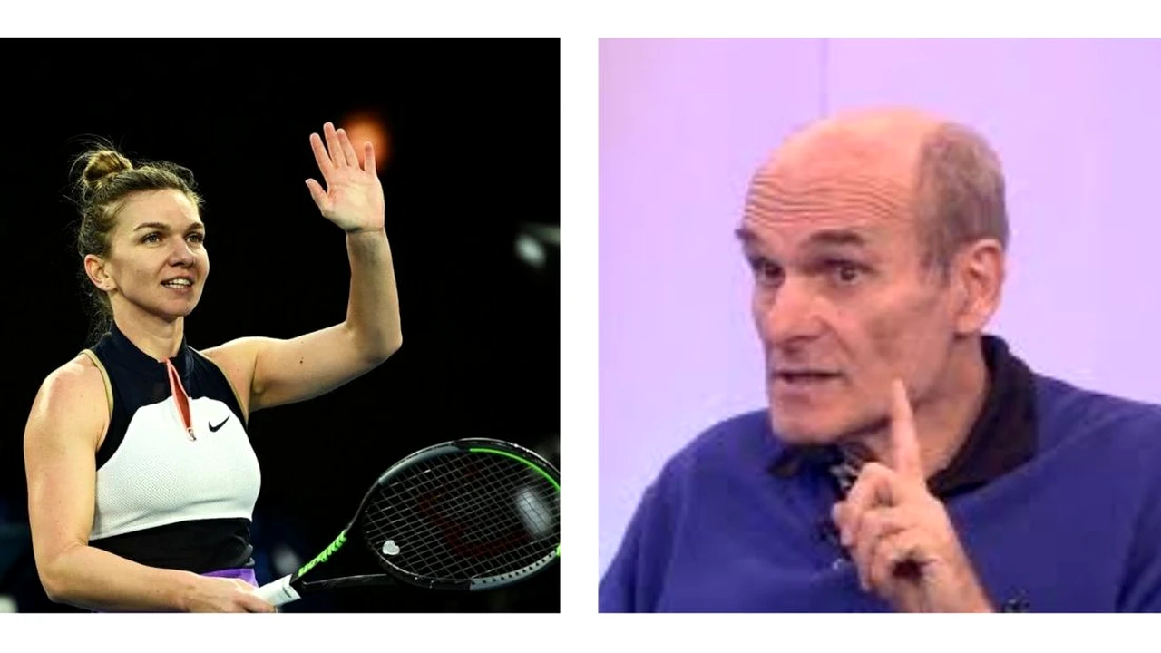 CTP, afirmație uluitoare după victoria Simonei Halep la Australian Open 2021: „Nu Simona a câștigat meciul”