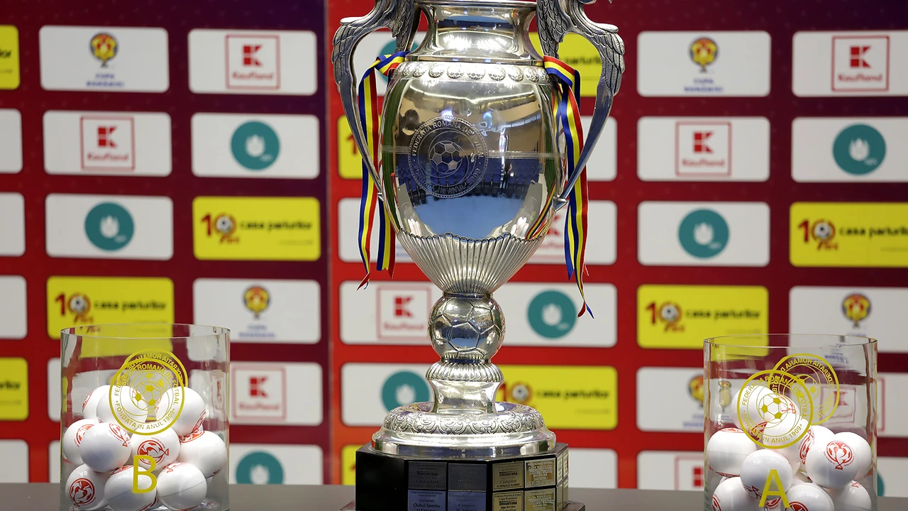 Cupa României și-a stabilit sferturile de finală. Cu cine joacă Dinamo în competiția surprizelor