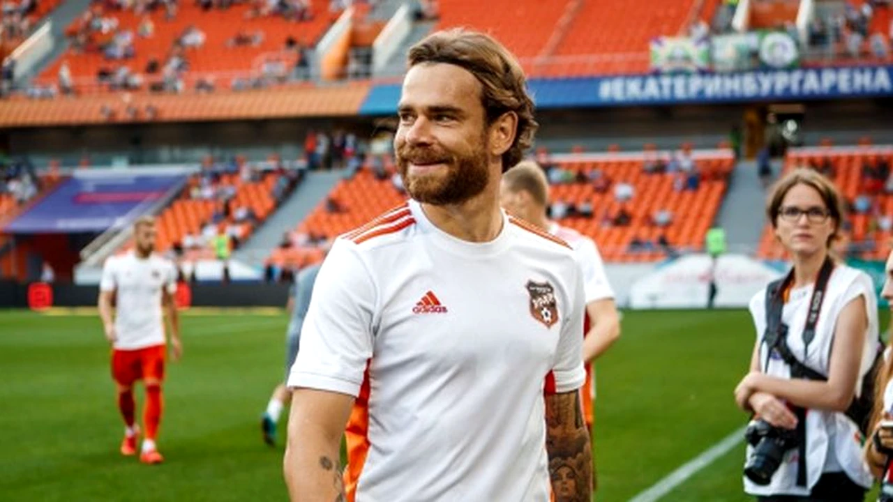 Rușii nu vor să-i dea drumul lui Eric Bicflavi: „Unde să meargă să joace în afară de echipa noastră?”