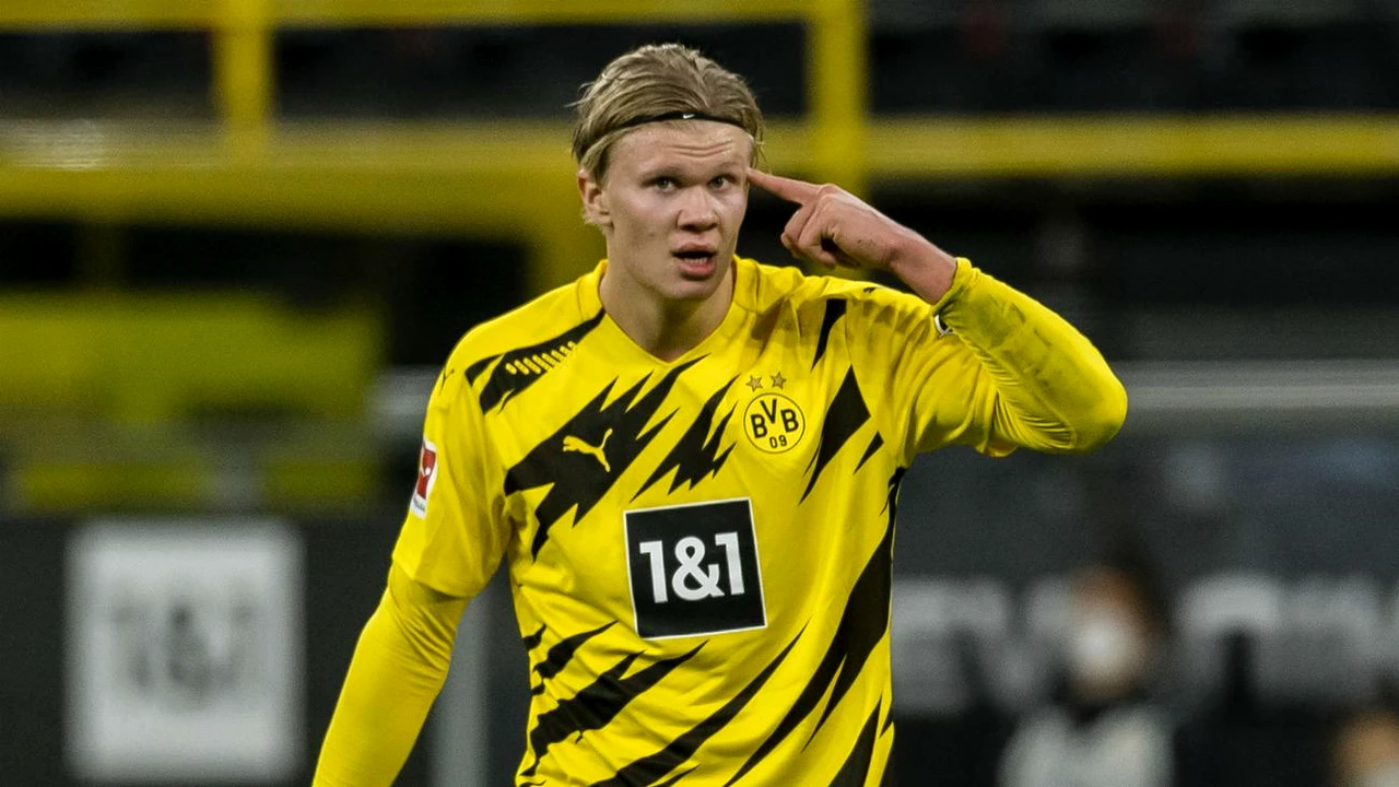 Echipa uriașă refuzată de Erling Haaland. Ce detaliu nu i-a convenit starului de la Borussia Dortmund