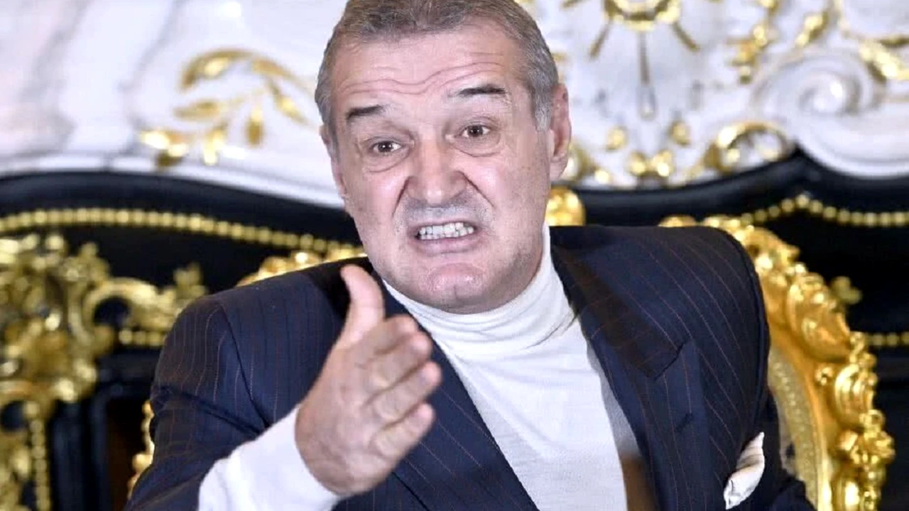 Gigi Becali pune tunurile pe FRF: „Nu mai jucăm! Facem protest”