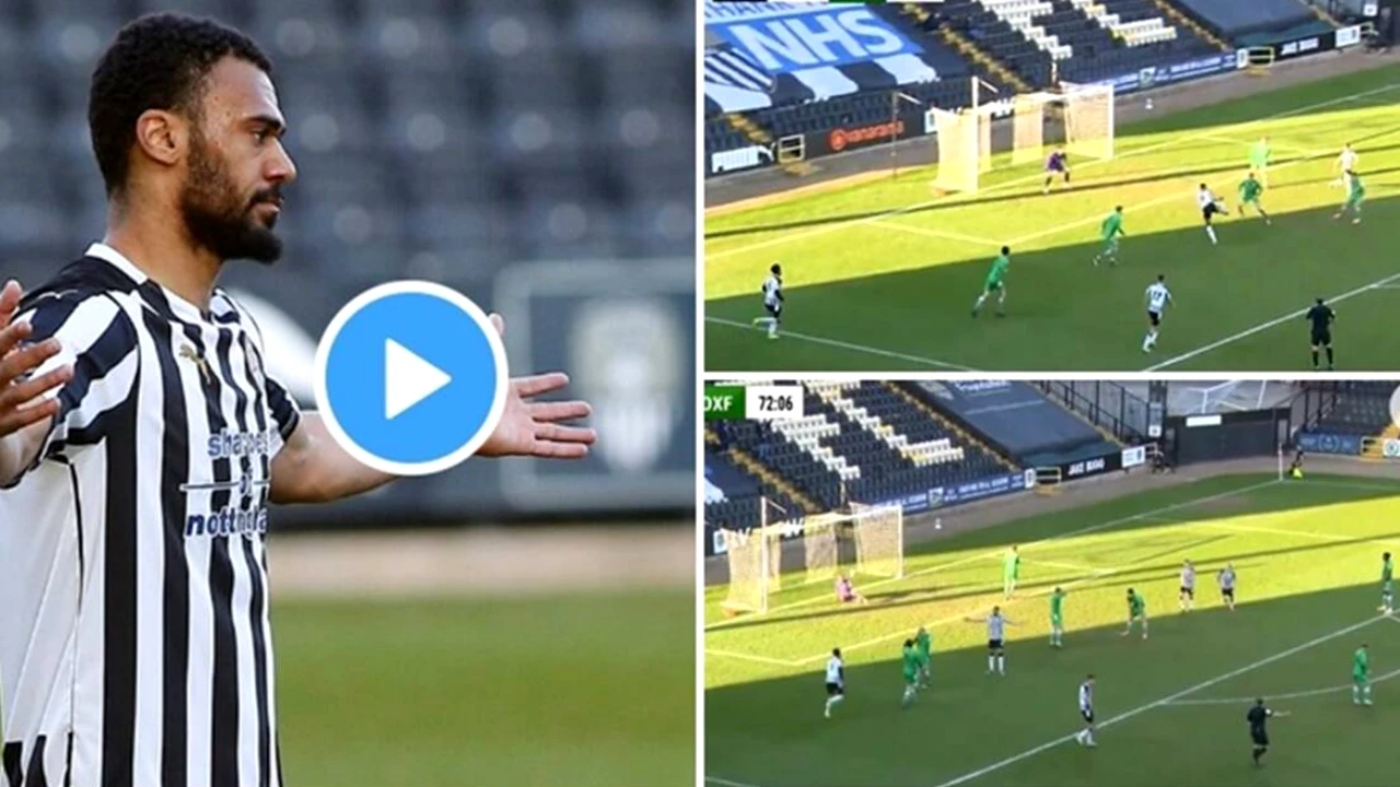 Golul anului 2021, marcat încă din februarie?! Execuție SF în Anglia: lovitura la care nici măcar Ibrahimovic nu s-ar fi gândit