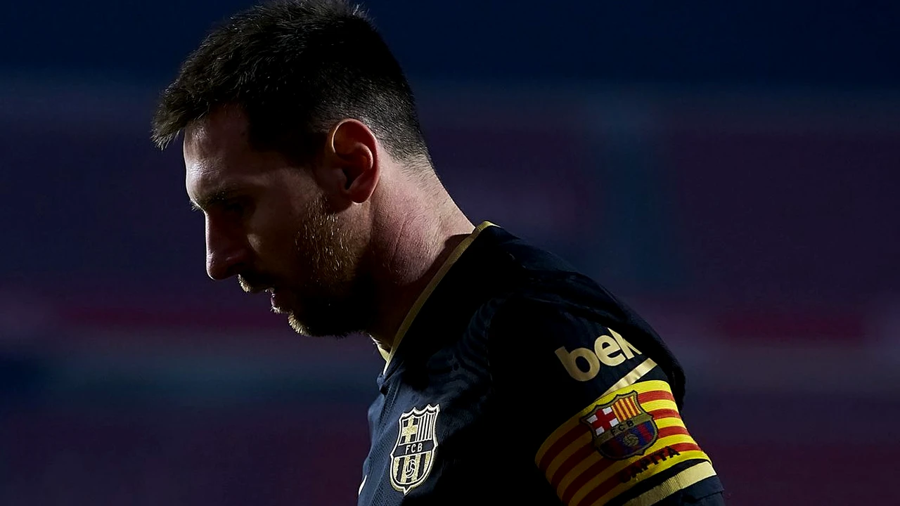 Messi a îmbrăcat deja tricoul celor de la PSG! Vezi imaginea incredibilă care a apărut în presa franceză