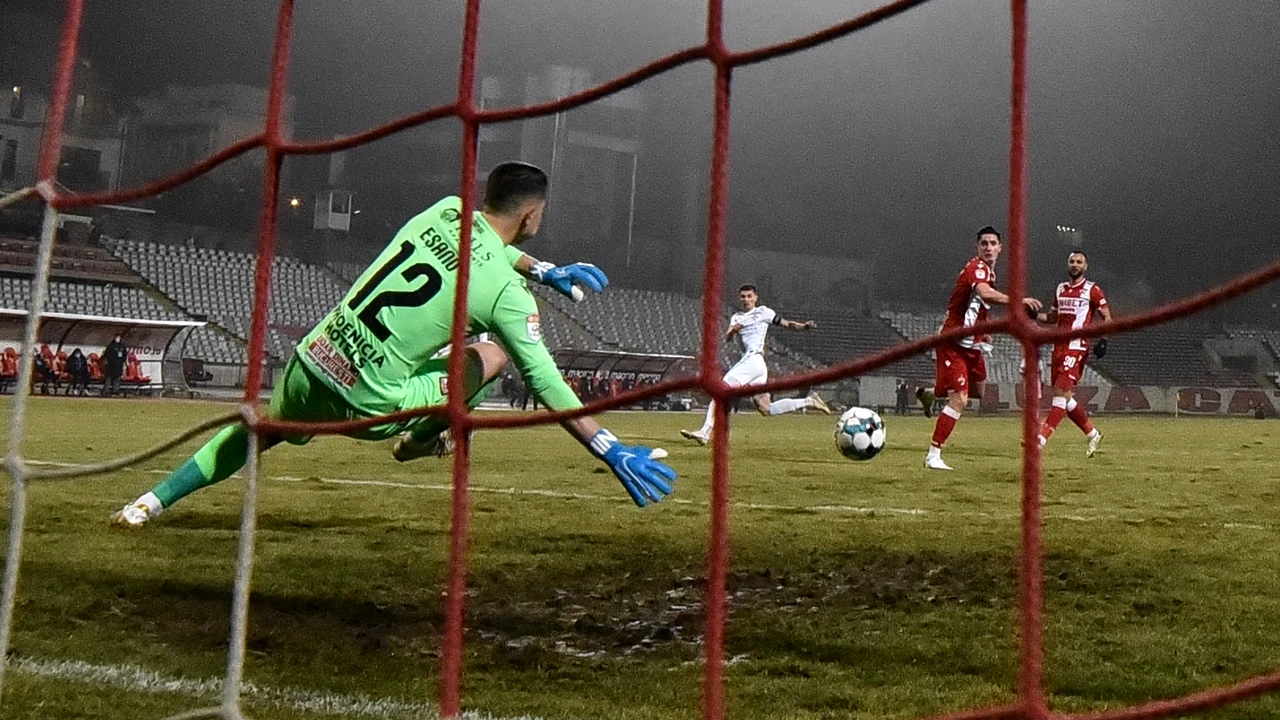 Planuri mari la Dinamo: „Mai aducem în câteva zile doi jucători”