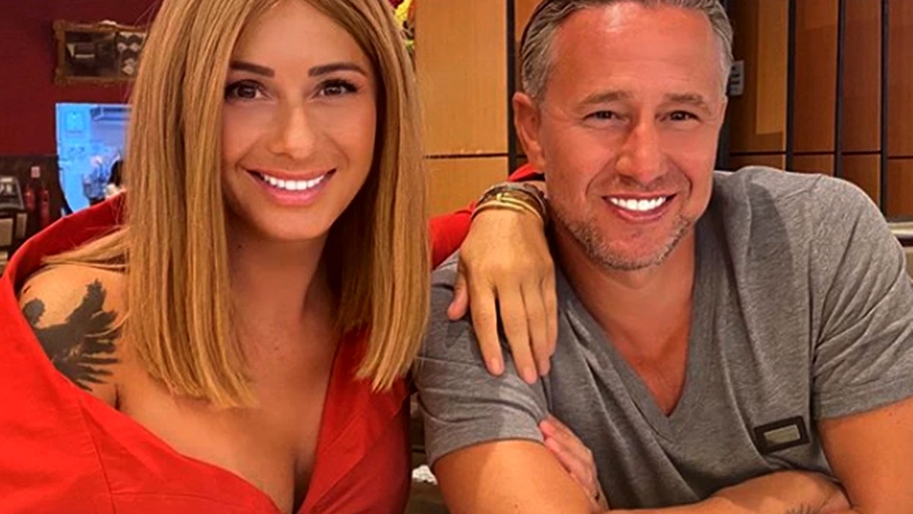 Telenovela Anamaria Prodan – Laurențiu Reghecampf s-a încheiat. Anunțul făcut chiar de Ziua Îndrăgostiților