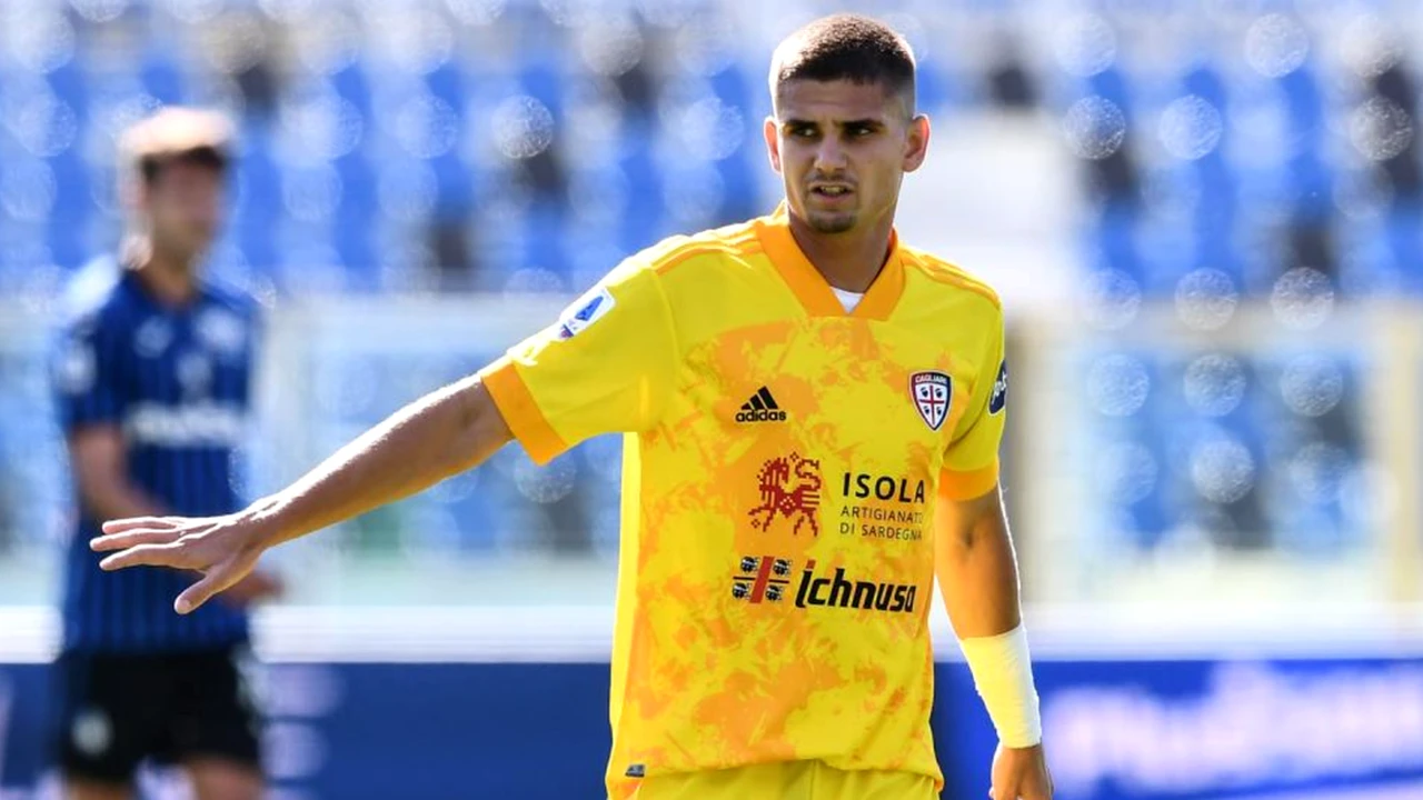 Vorbe frumoase despre Răzvan Marin după ultimele prestații ale românului în Serie A. Un fost mare fotbalist l-a lăudat