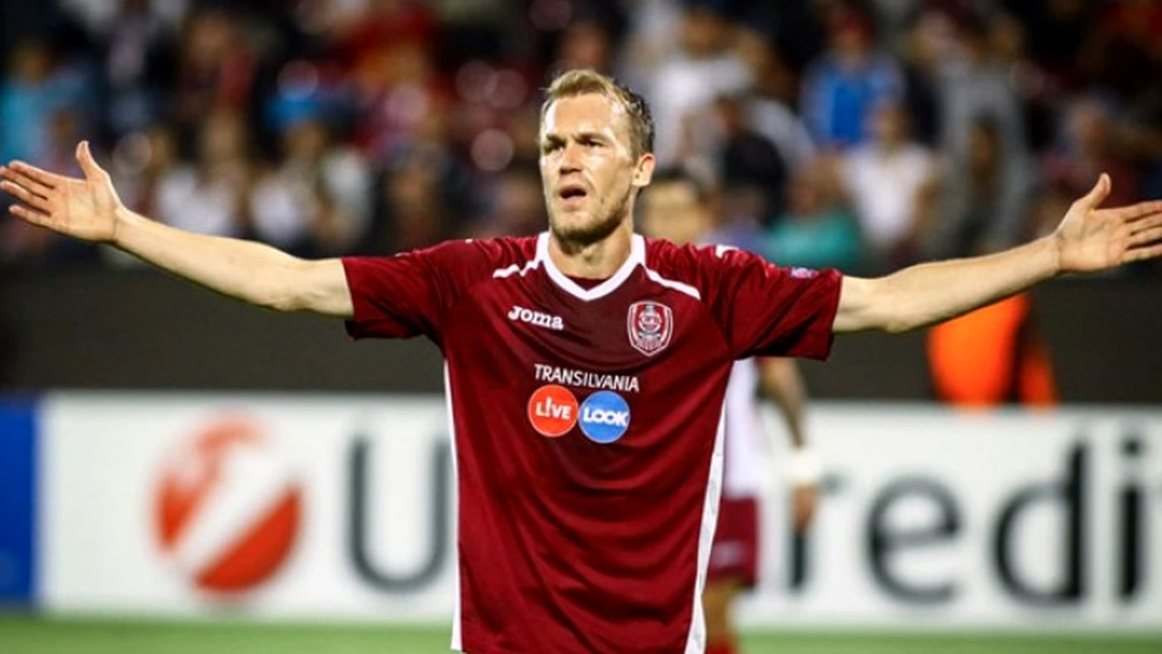 Revine Kapetanos în Liga 1? A dat răspunsul imediat: „Da, mă voi întoarce!” Ce planuri are grecul