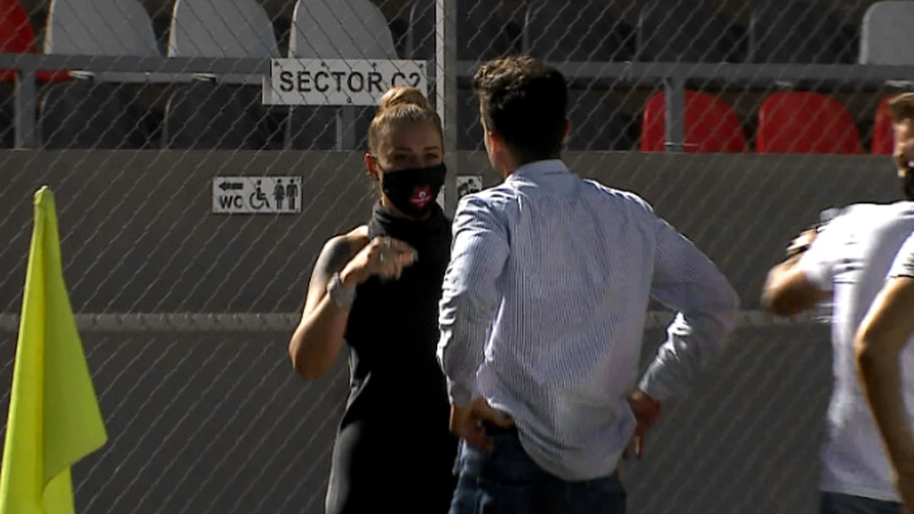 Anamaria Prodan i-a dezvăluit lui Măruță cine e noul ei iubit. Prințul din Dubai e cel care o face fericită?