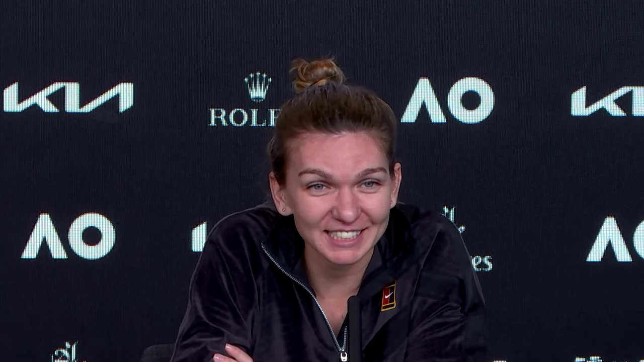 Simona Halep, declarații inedite despre dragostea din viața ei: ”Este totul pentru mine!”