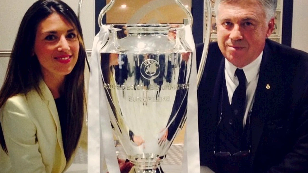 Șoc pentru Ancelotti! Hoții i-au spart casa, în timp ce fiica sa era înăuntru! Cum s-a terminat totul