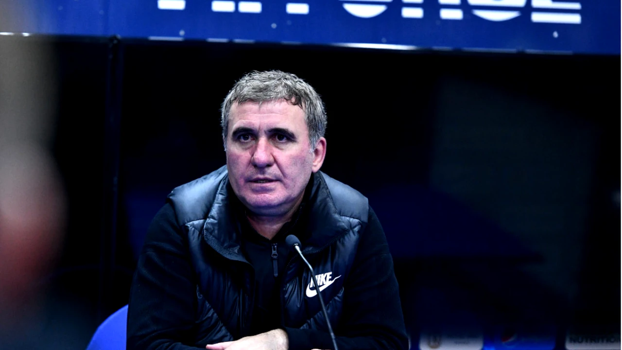 Ce nebunie pentru Hagi. Unul dintre jucătorii Viitorului e la un pas să semneze cu AC Milan