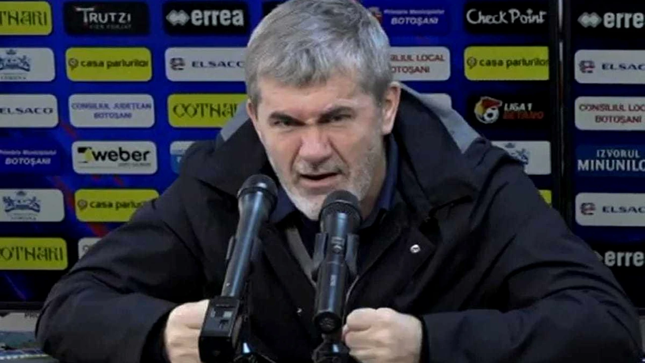 De ce Valeriu Iftime îl face ”tăietor de lemne” pe Burcă. S-a aflat motivul scandalului dintre cei doi