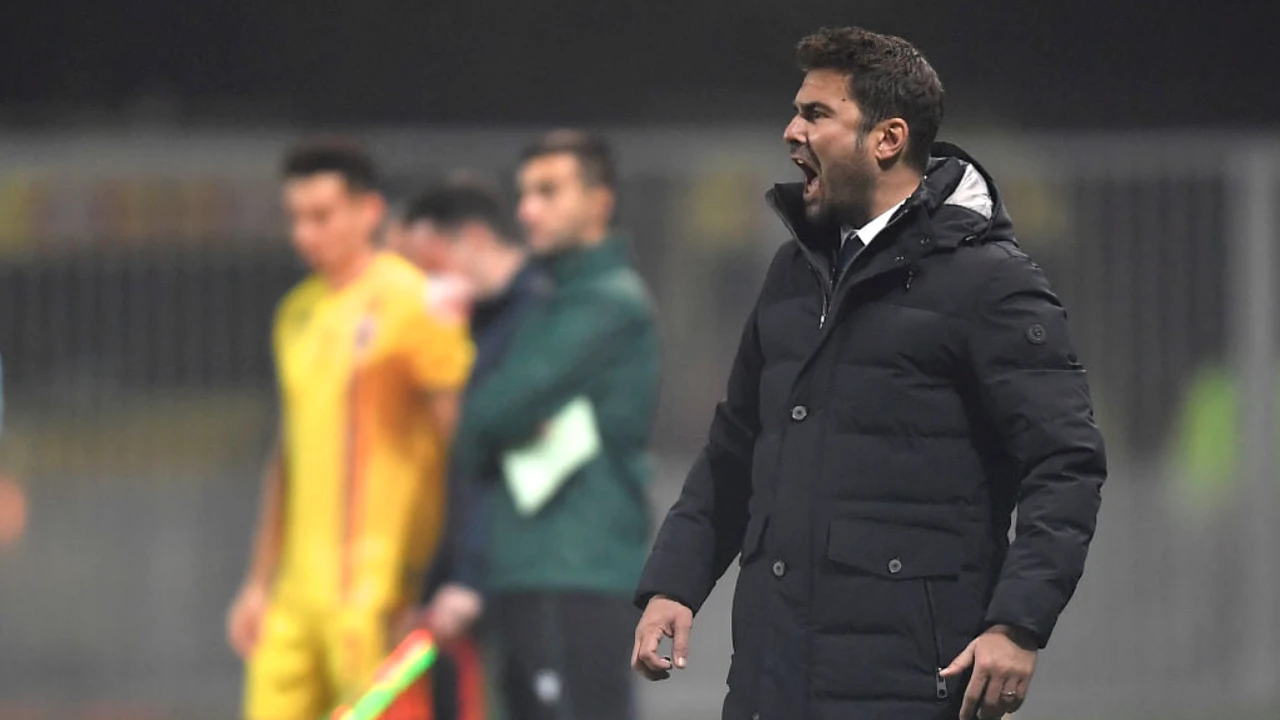 Panduru îl ridică în slăvi pe Mutu: „Victorie mare! El e cel mai important!”