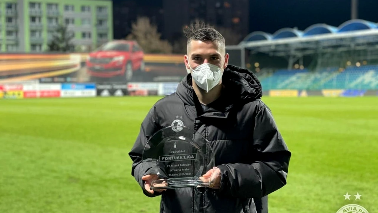 VIDEO | Avem decar în mare formă! Stanciu, dublă de excepție! Super reușite din acțiune și lovitură liberă