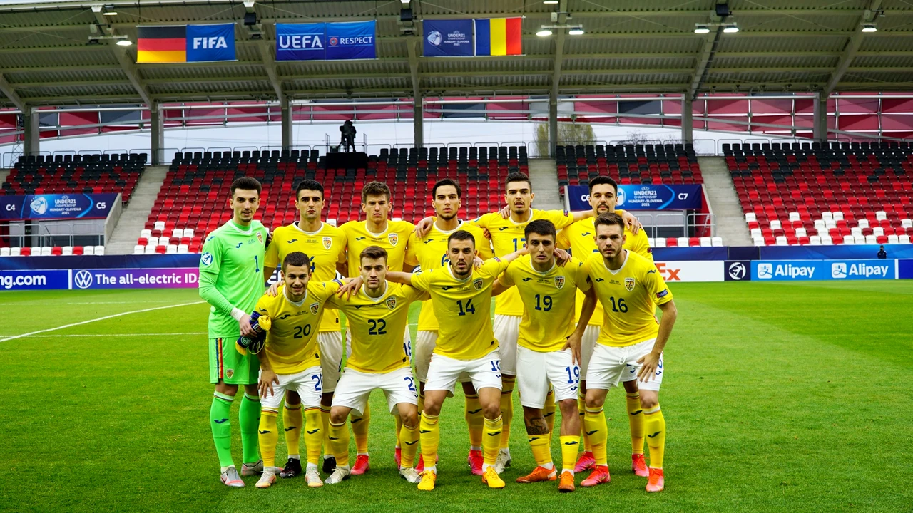 Concluzie dură după România U21 0-0 Germania U21. „E greu să ajungă vreunul în Bundesliga.” Un fost internațional, dezamăgit de „tricolorii” lui Mutu