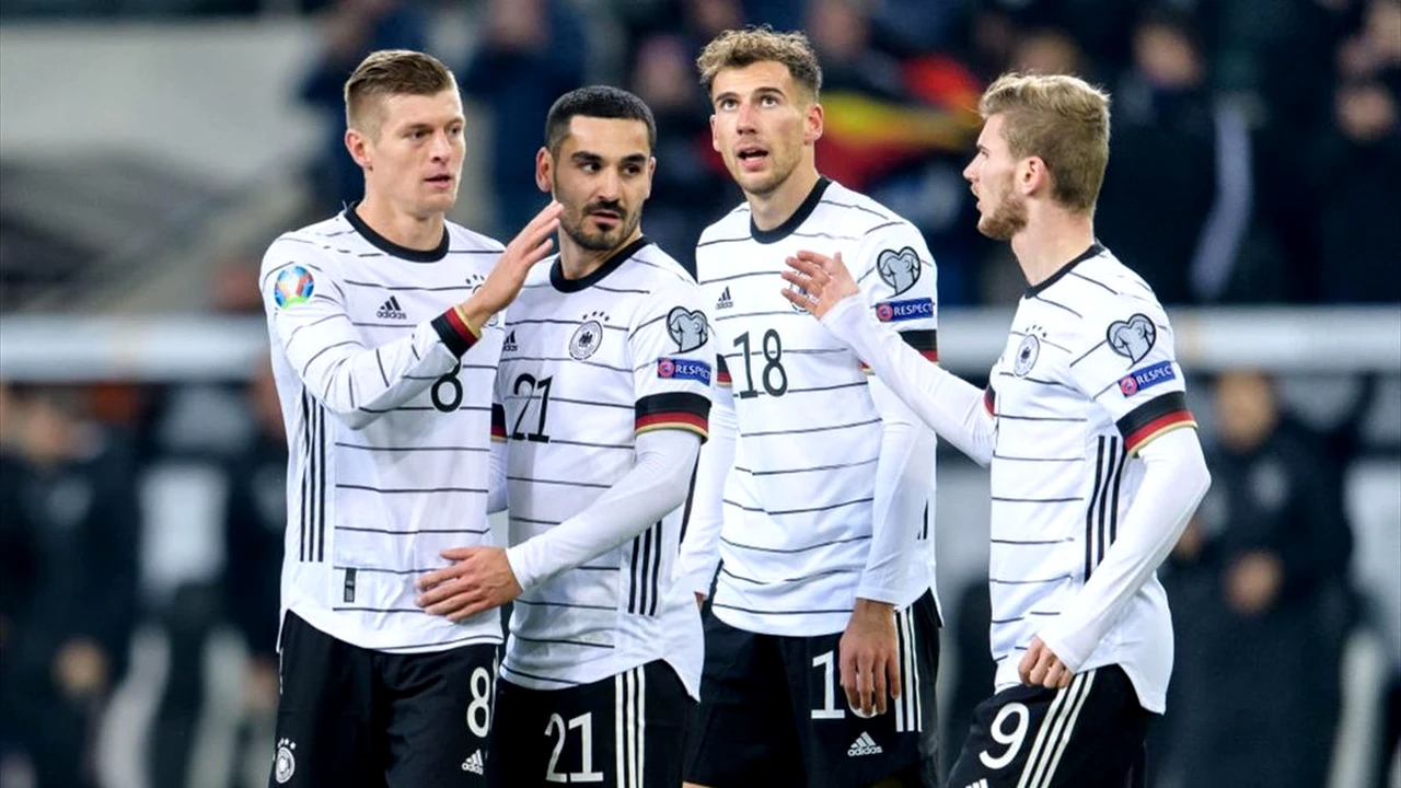 Ultima oră. S-a retras de la națională chiar înainte de România – Germania! Un star mondial a luat o decizie drastică