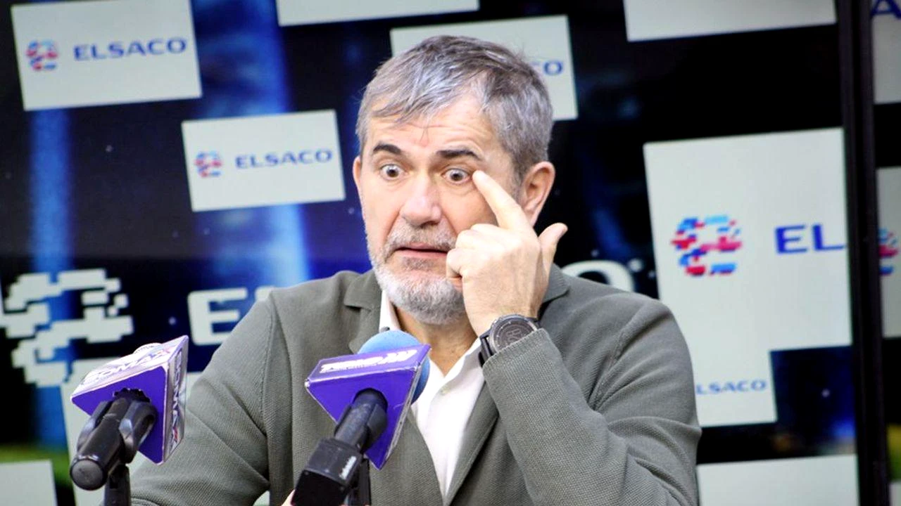 Alertă la FC Botoșani după ce patronul Valeriu Iftime a ajuns la spital: „M-a pus la pământ”