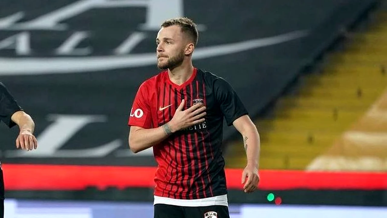 Alex Maxim, ieșire neașteptată după valul de critici primite în ultimele săptămâni la Gaziantep