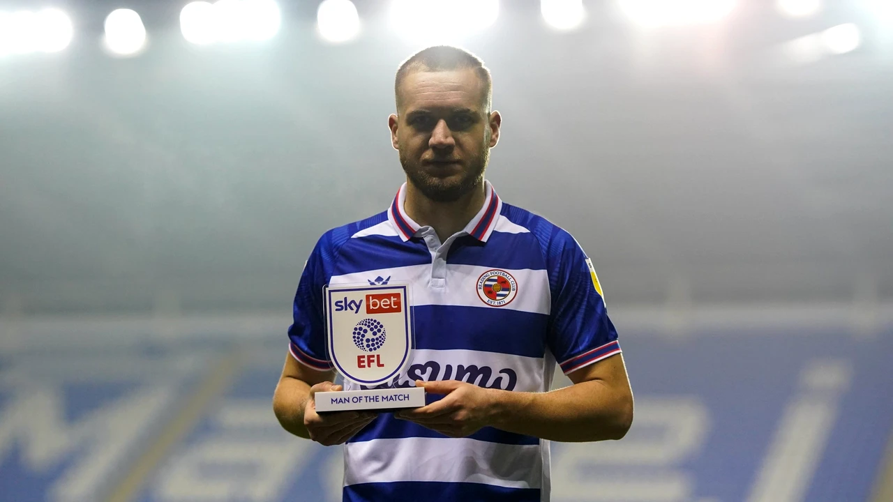 PREMIERĂ | Antrenorul lui Reading, reverențe pentru George Pușcaș! „Suntem binecuvântați să avem astfel de jucători”