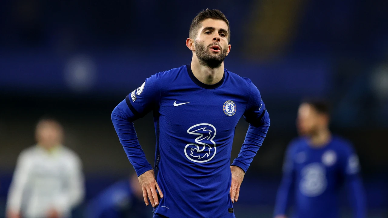 Chelsea vinde un jucător de 65 de milioane de euro, ca să-i facă loc lui Coman!