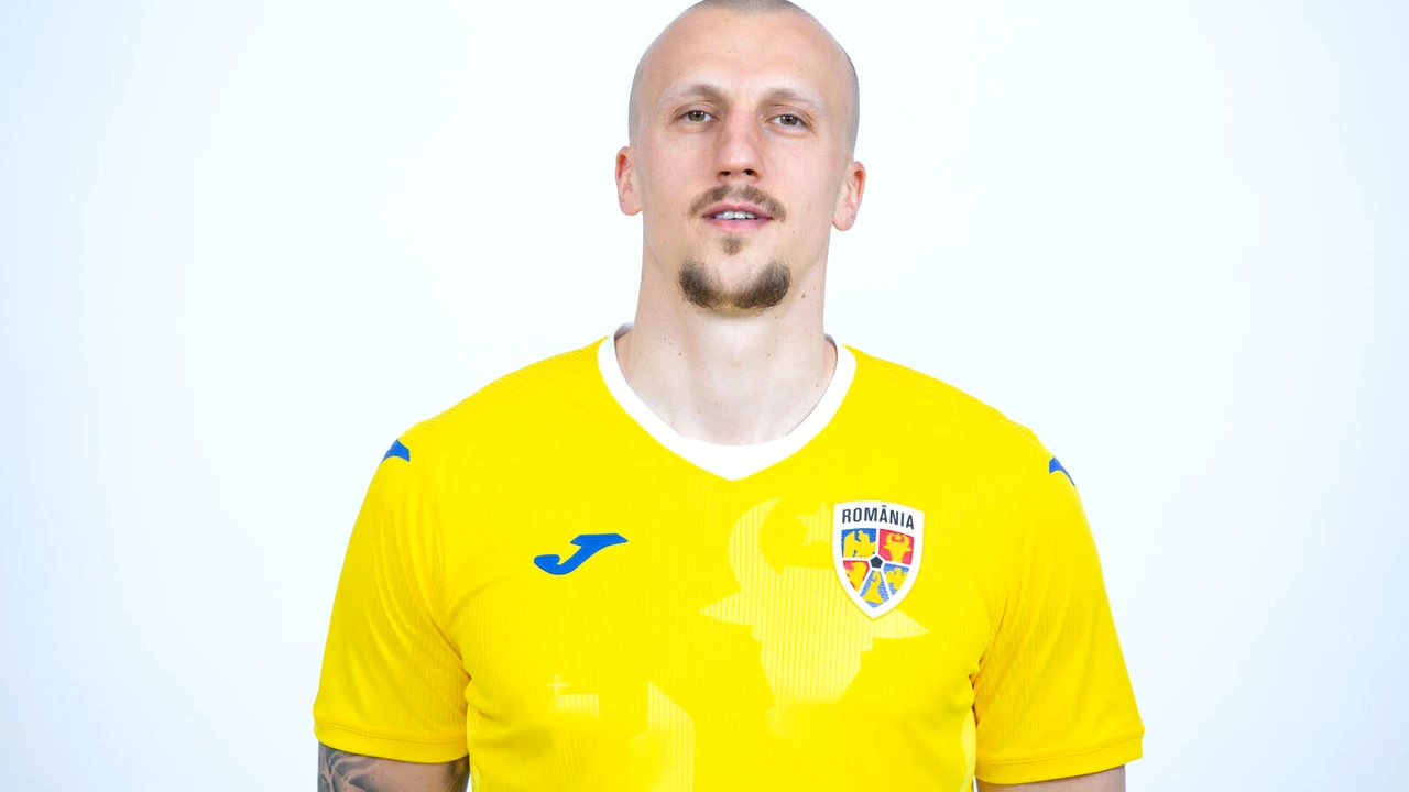 A dezamăgit total în Muntenegru, dar poate prinde un transfer important, în Europa. Un club mare îl dorește pe Vlad Chiricheș
