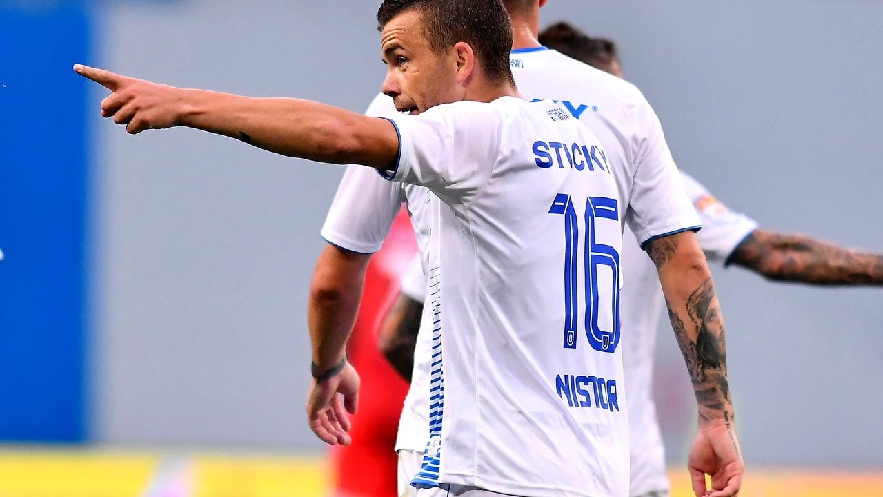 Nea Mărinos „italianul”. Victorie ca pe vremea lui Mangia și Craiova se apropie de CFR și FCSB