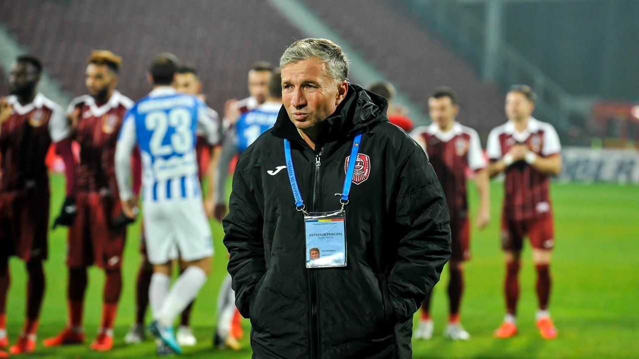 Dan Petrescu s-ar putea întoarce în Liga I. Ce echipă îl dorește pe „Bursuc”