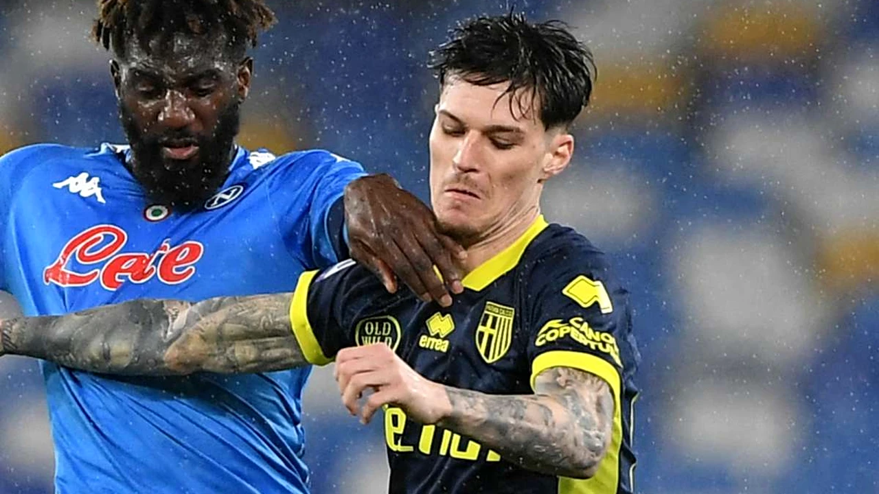 Dennis Man are și admiratori în Italia după începutul slab de sezon. Cine-l laudă pe jucătorul Parmei