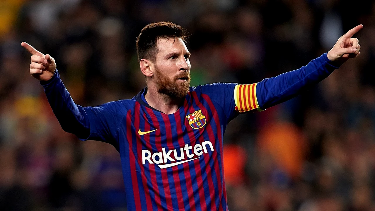 Dezvăluiri despre Messi din intimitatea vestiarului! ”Nu exersează niciodată așa ceva la antrenamente…” Și totuși, a dat zeci de goluri în acest fel!